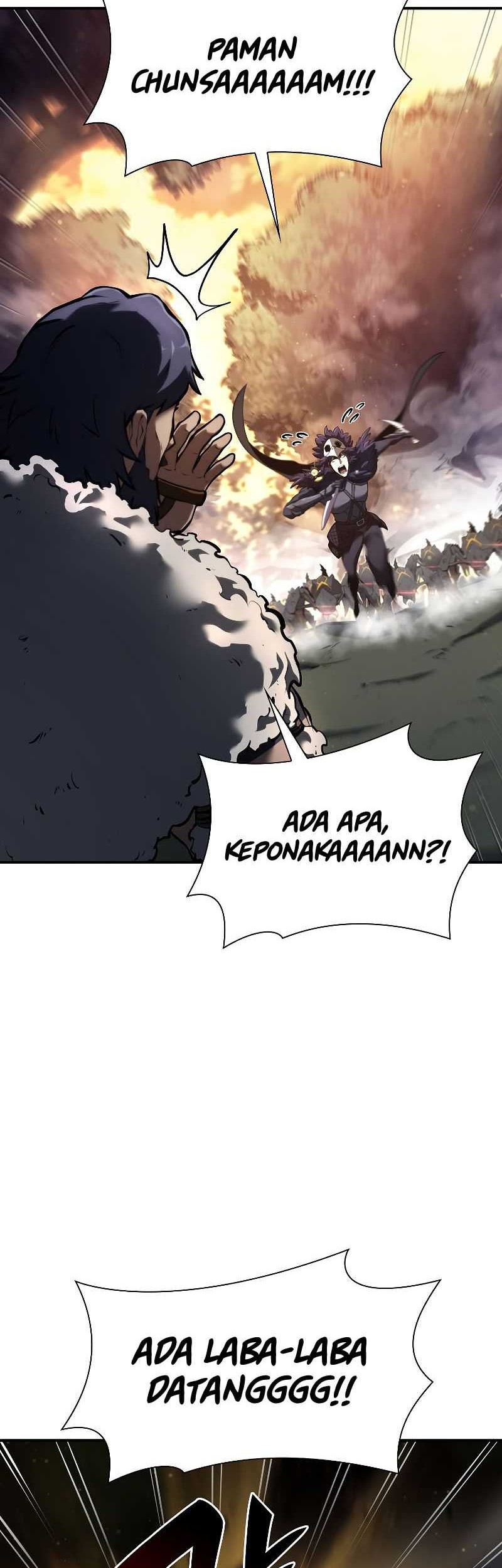 I Returned As An FFF-Class Witch Doctor Chapter 53 Gambar 47