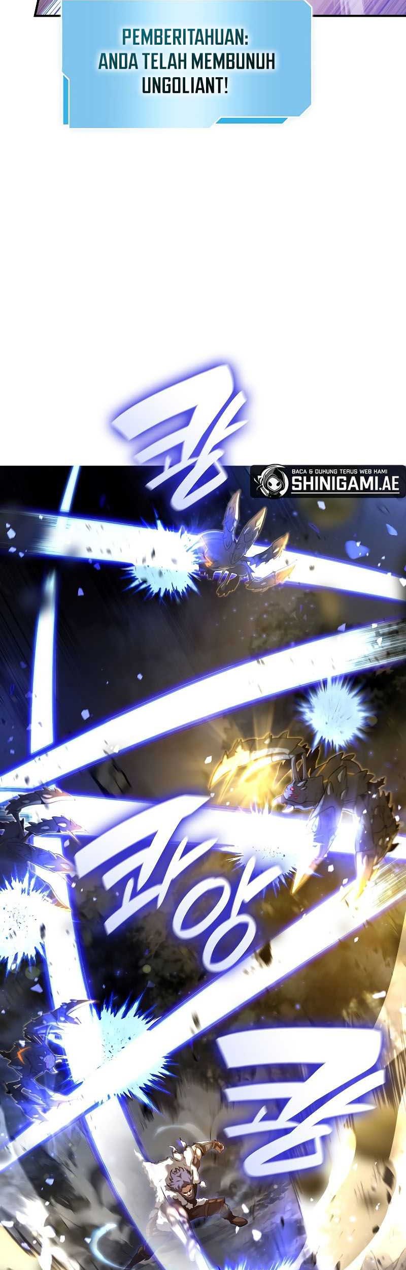 I Returned As An FFF-Class Witch Doctor Chapter 53 Gambar 52
