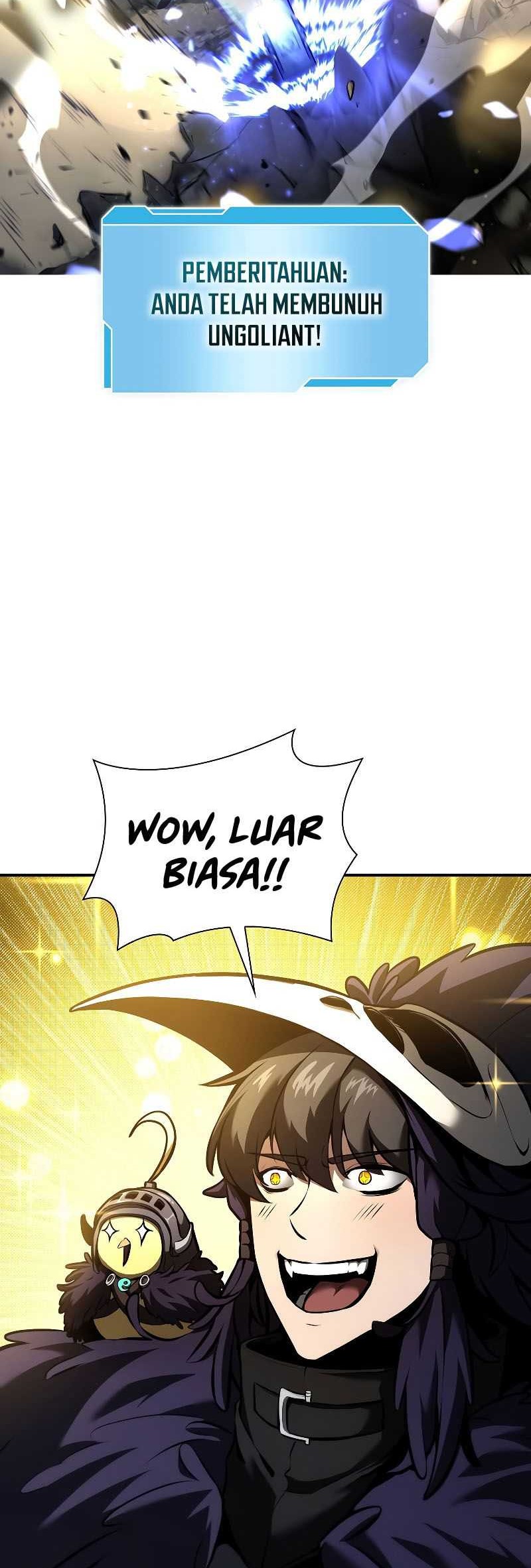 I Returned As An FFF-Class Witch Doctor Chapter 53 Gambar 53