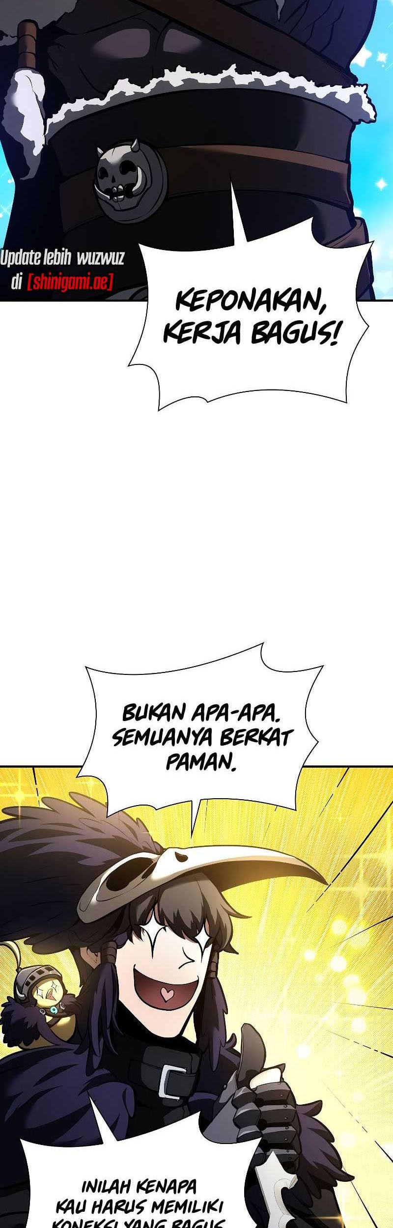 I Returned As An FFF-Class Witch Doctor Chapter 53 Gambar 55