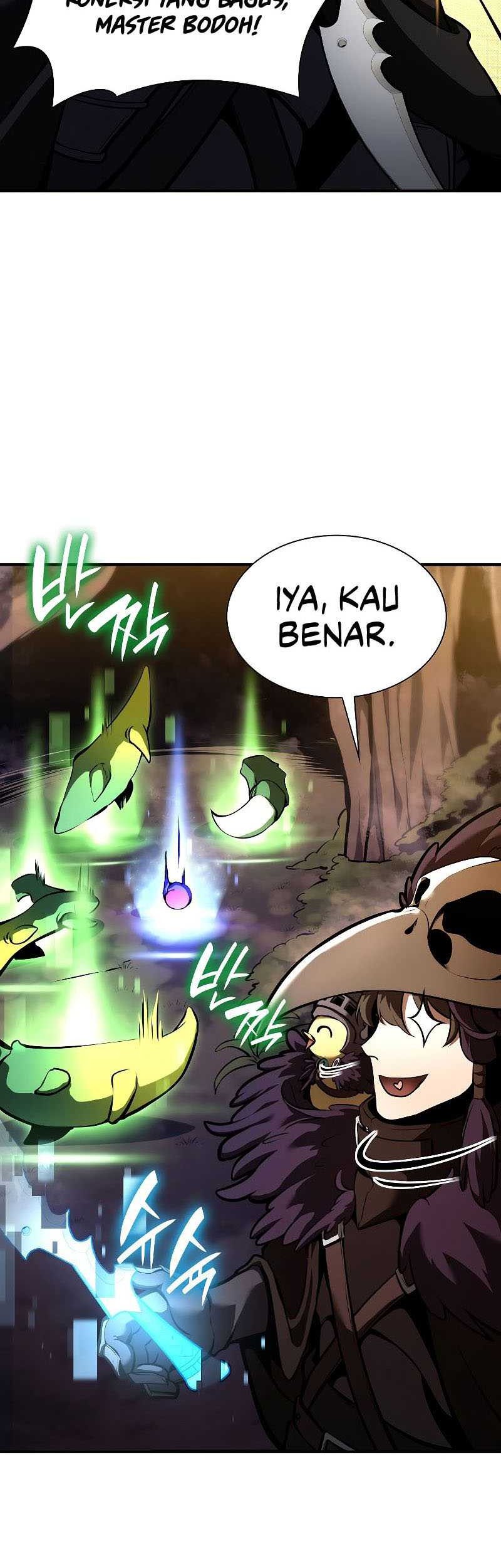 I Returned As An FFF-Class Witch Doctor Chapter 53 Gambar 56