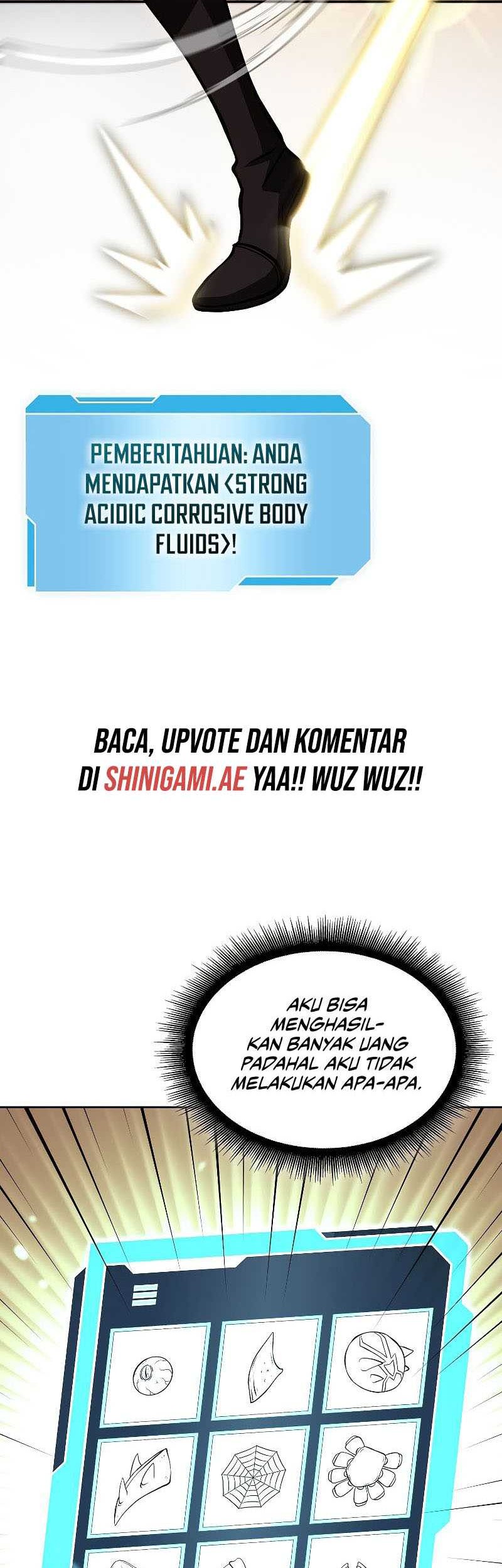 I Returned As An FFF-Class Witch Doctor Chapter 53 Gambar 59