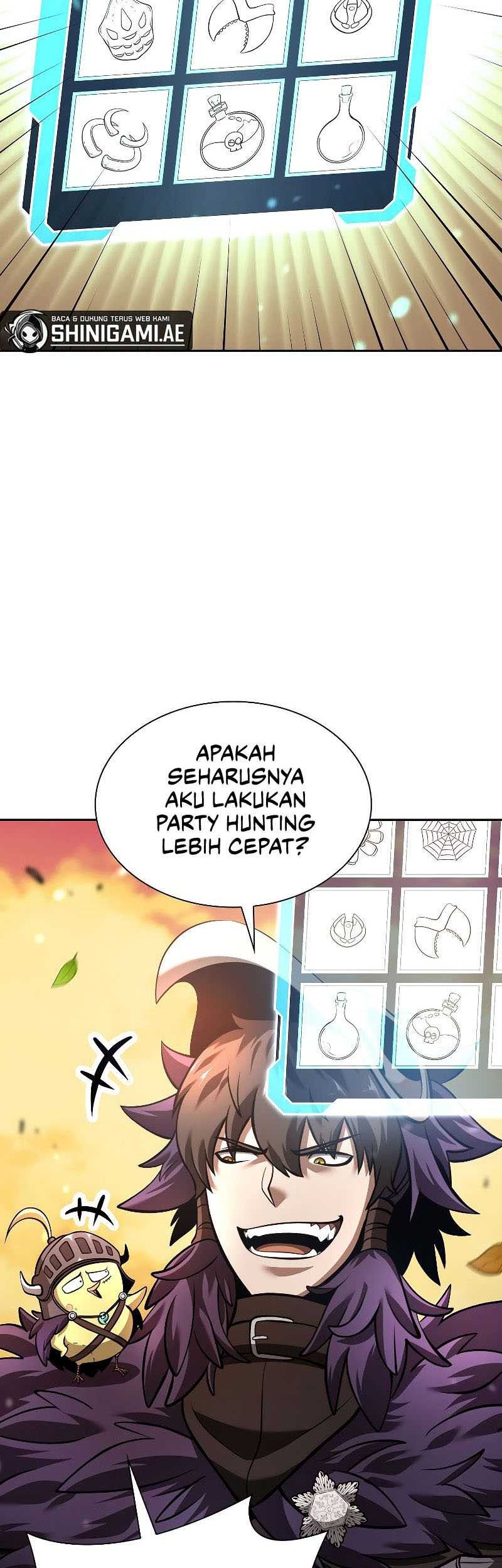 I Returned As An FFF-Class Witch Doctor Chapter 53 Gambar 60