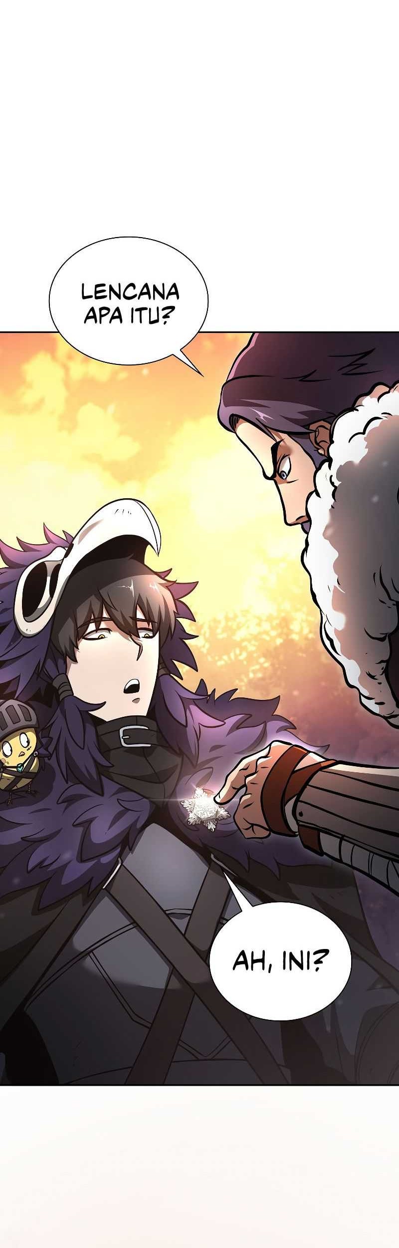 I Returned As An FFF-Class Witch Doctor Chapter 53 Gambar 63