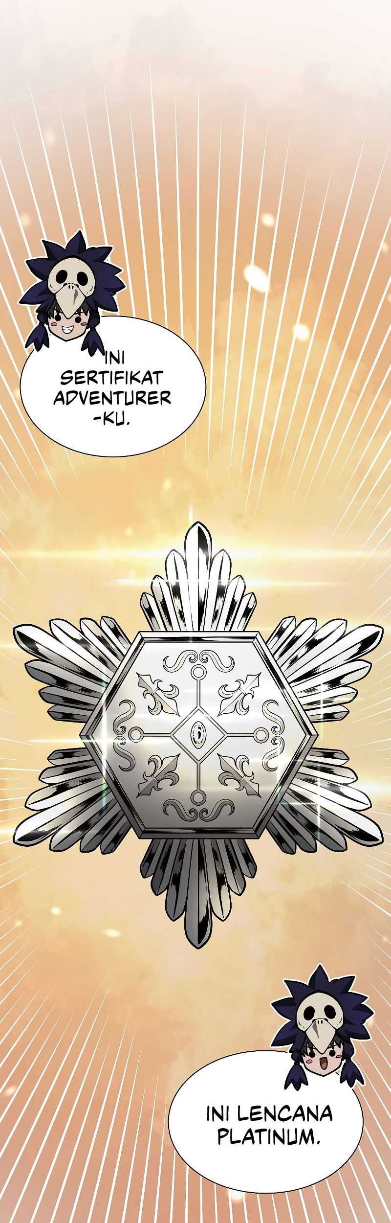 I Returned As An FFF-Class Witch Doctor Chapter 53 Gambar 64