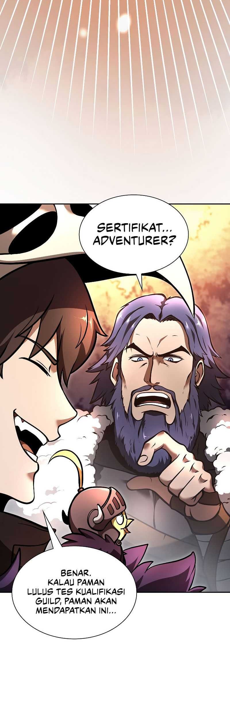 I Returned As An FFF-Class Witch Doctor Chapter 53 Gambar 65