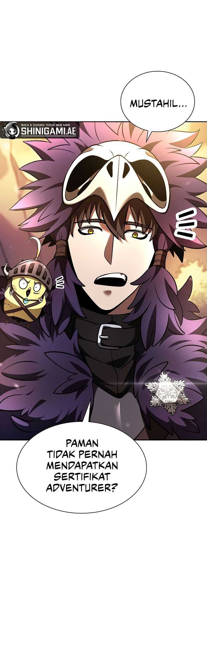 I Returned As An FFF-Class Witch Doctor Chapter 53 Gambar 66