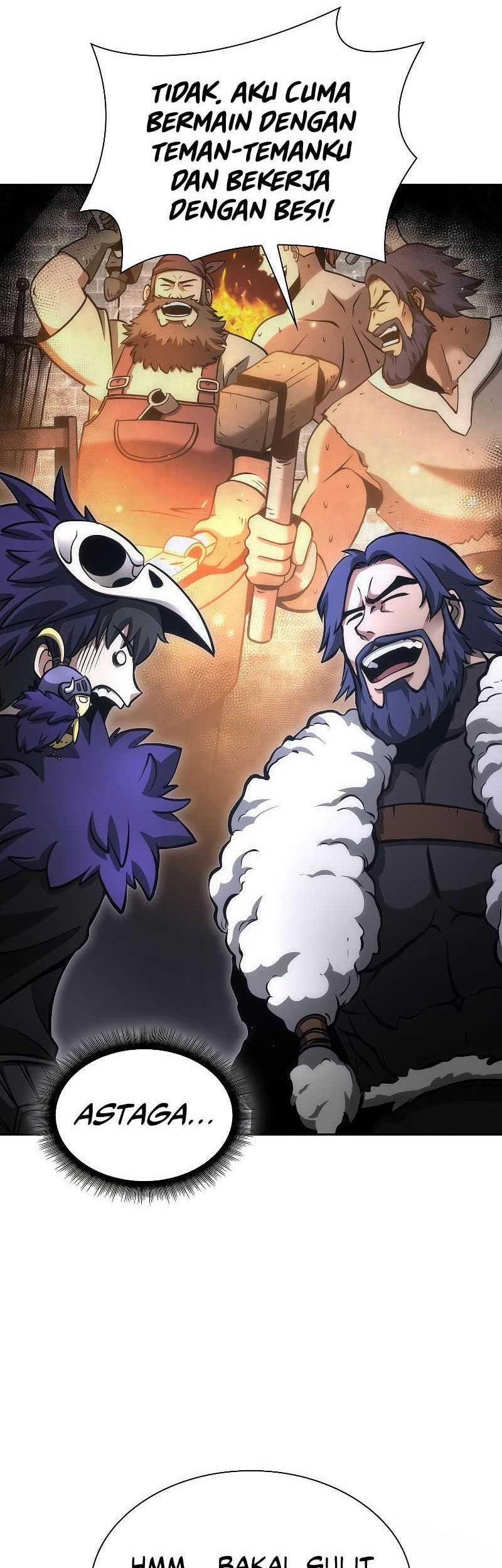 I Returned As An FFF-Class Witch Doctor Chapter 53 Gambar 67