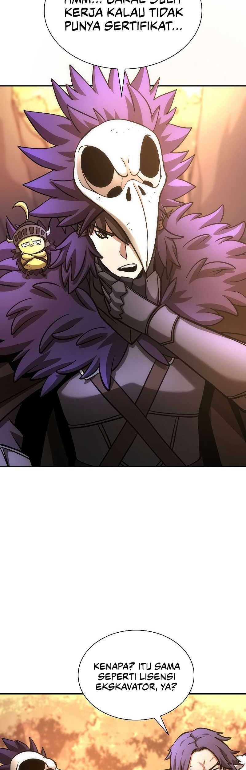 I Returned As An FFF-Class Witch Doctor Chapter 53 Gambar 68