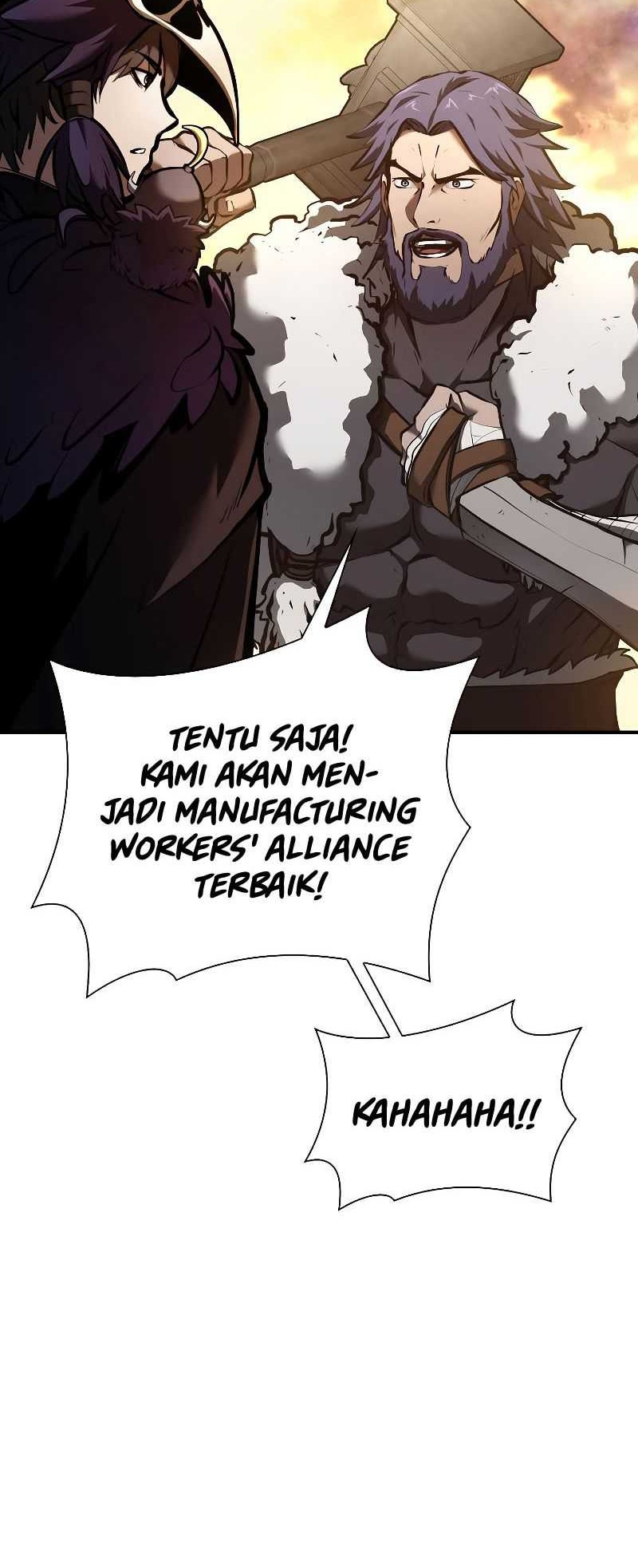 I Returned As An FFF-Class Witch Doctor Chapter 53 Gambar 73