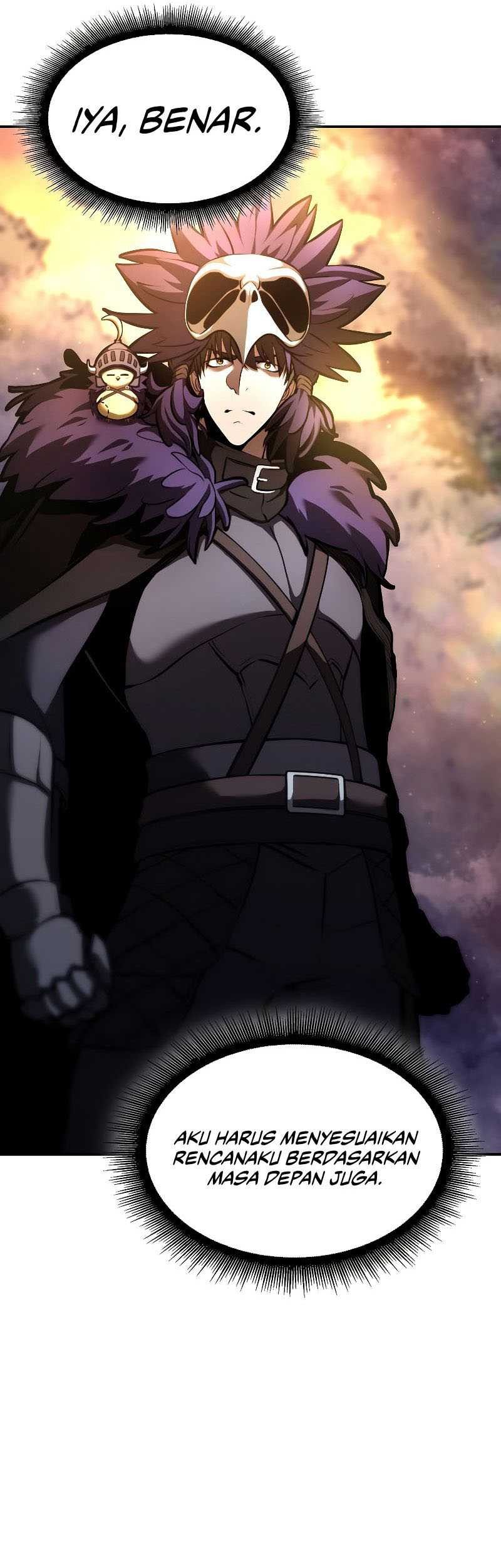 I Returned As An FFF-Class Witch Doctor Chapter 53 Gambar 74
