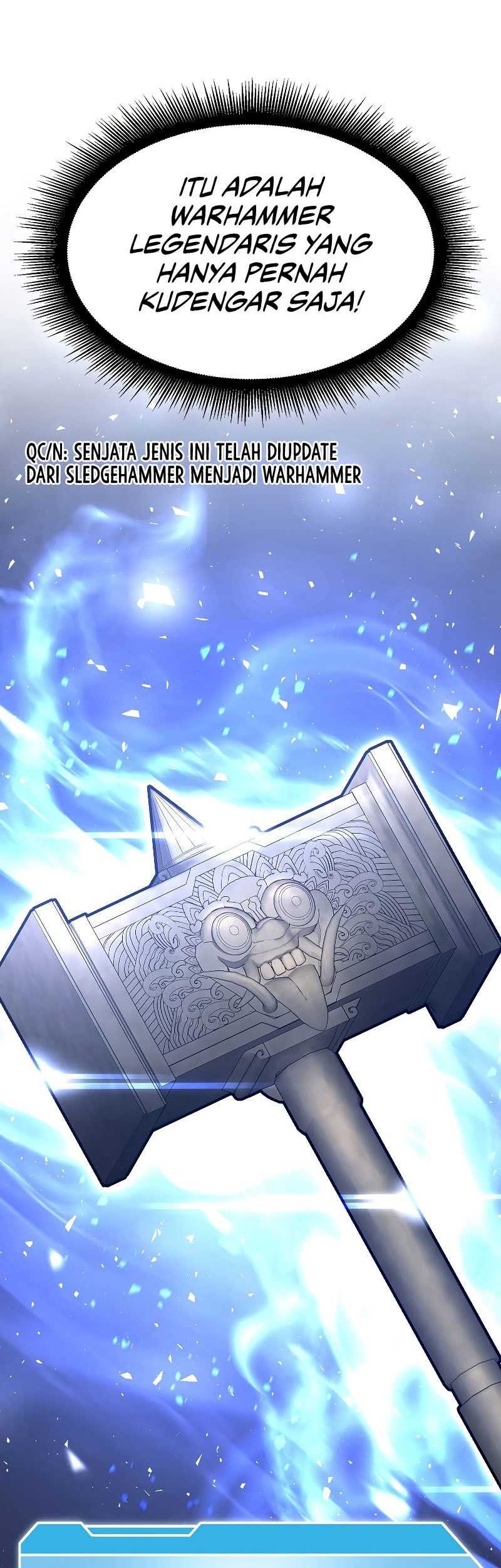I Returned As An FFF-Class Witch Doctor Chapter 53 Gambar 3