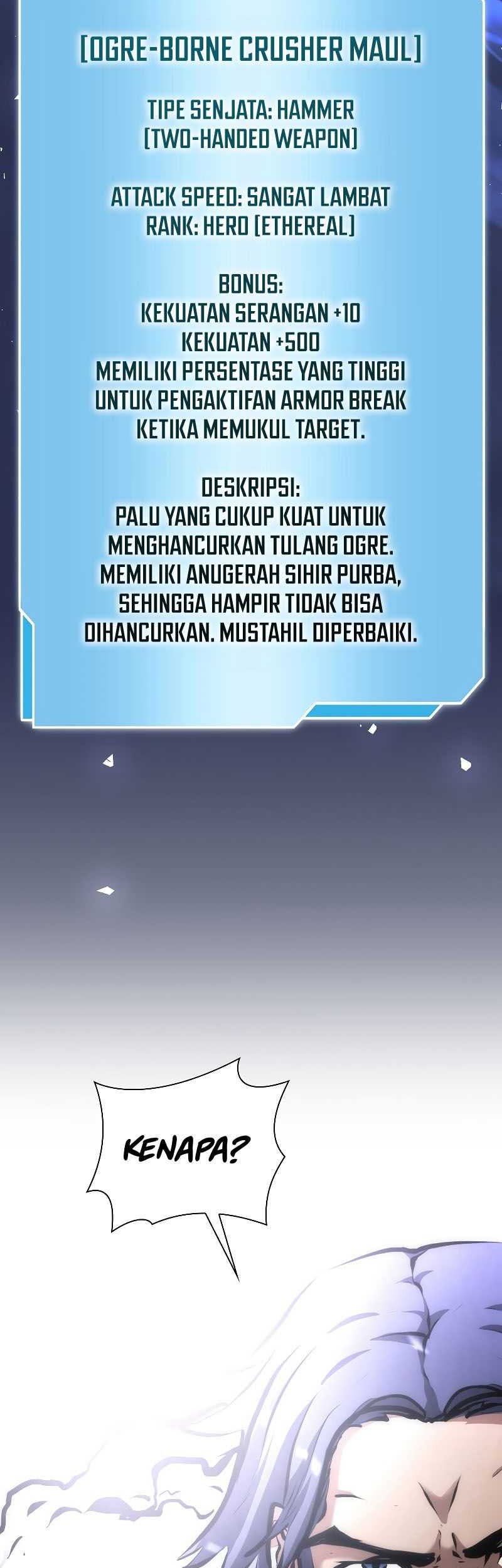 I Returned As An FFF-Class Witch Doctor Chapter 53 Gambar 4