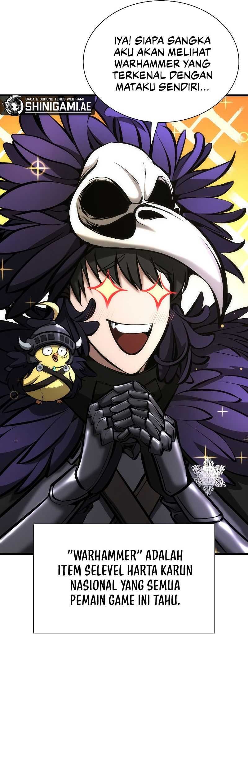 I Returned As An FFF-Class Witch Doctor Chapter 53 Gambar 6