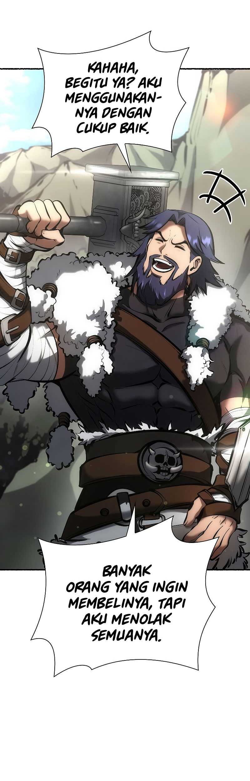 I Returned As An FFF-Class Witch Doctor Chapter 53 Gambar 8