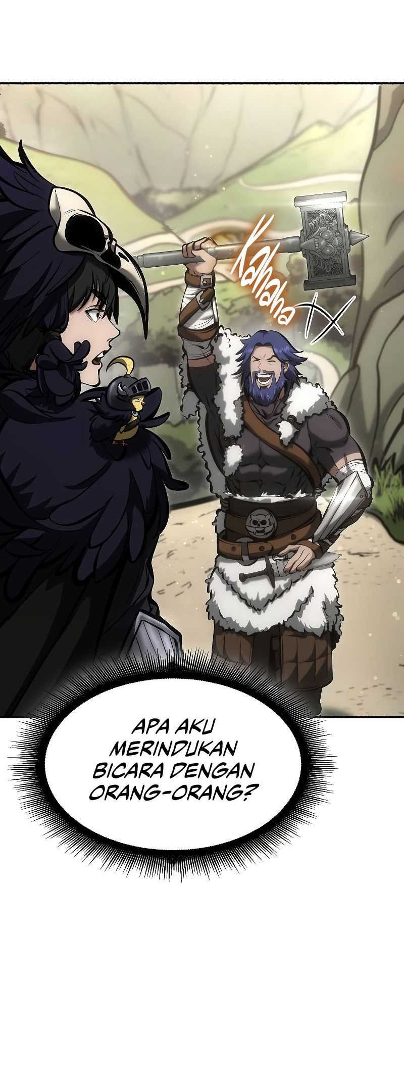 I Returned As An FFF-Class Witch Doctor Chapter 53 Gambar 9