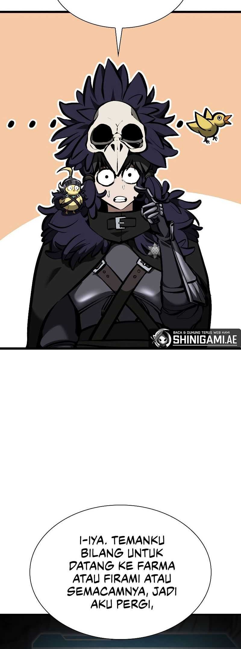 I Returned As An FFF-Class Witch Doctor Chapter 53 Gambar 13