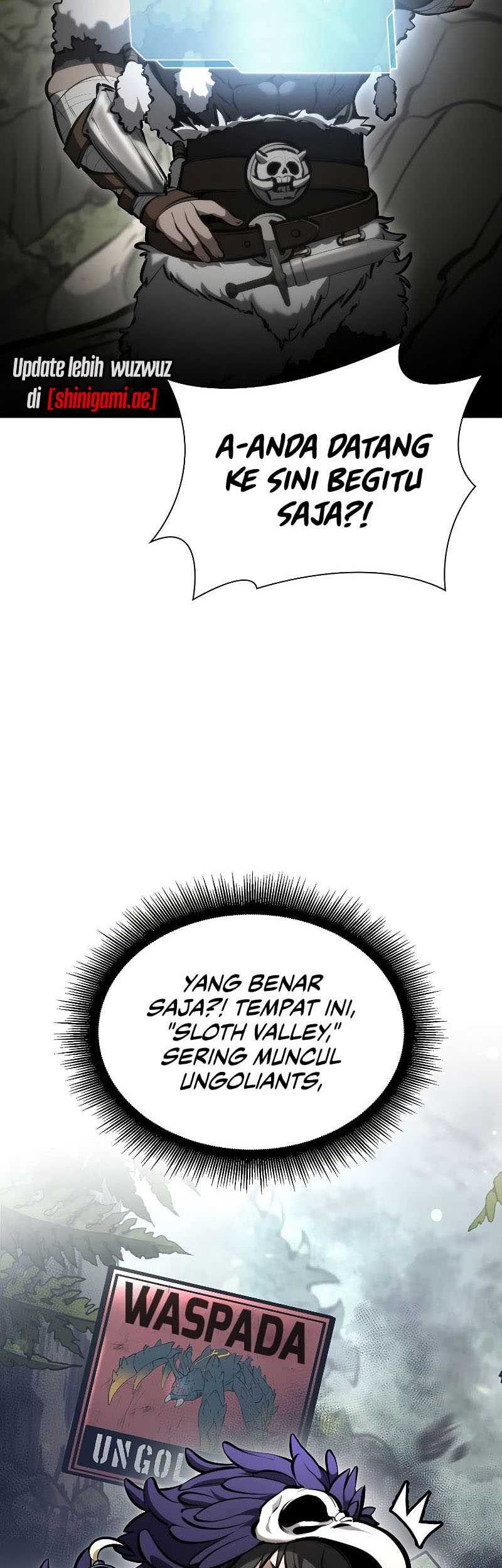 I Returned As An FFF-Class Witch Doctor Chapter 53 Gambar 15