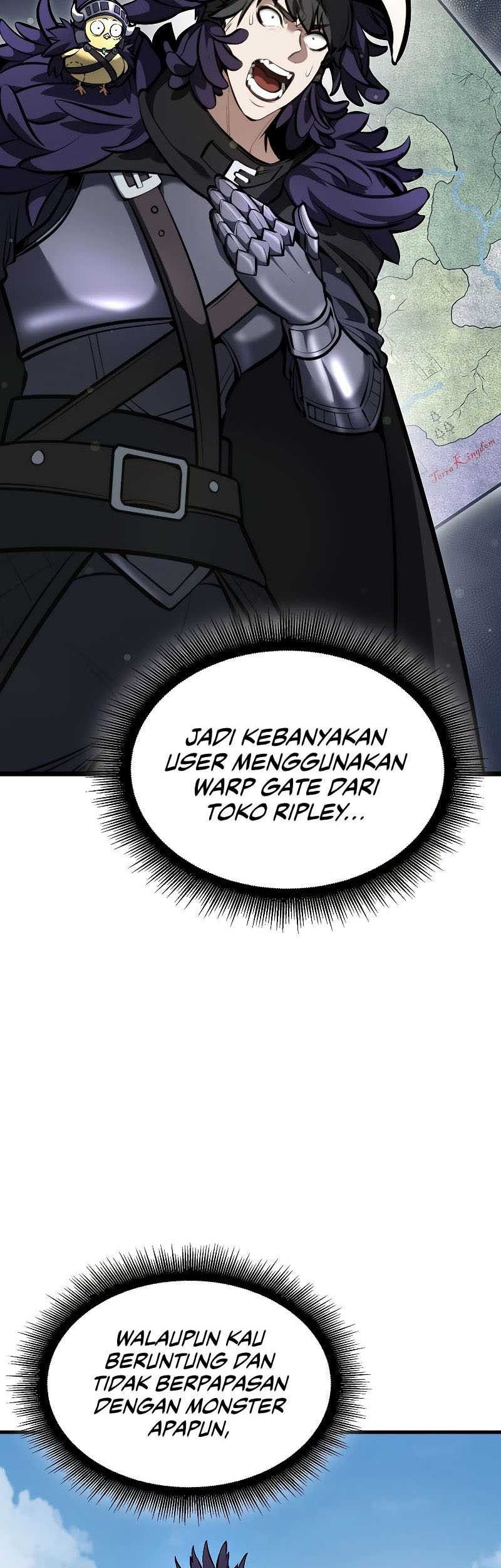 I Returned As An FFF-Class Witch Doctor Chapter 53 Gambar 16
