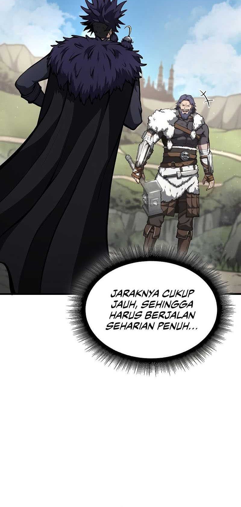 I Returned As An FFF-Class Witch Doctor Chapter 53 Gambar 17