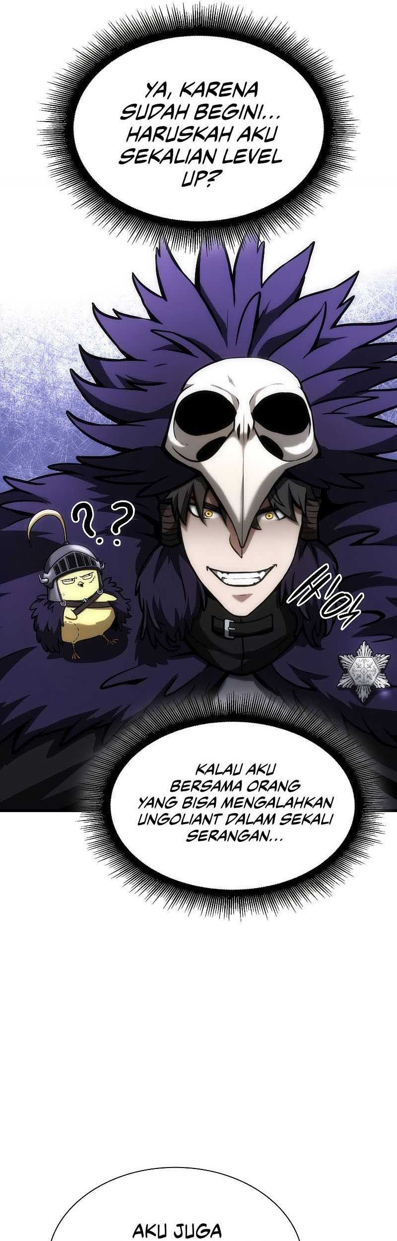 I Returned As An FFF-Class Witch Doctor Chapter 53 Gambar 18