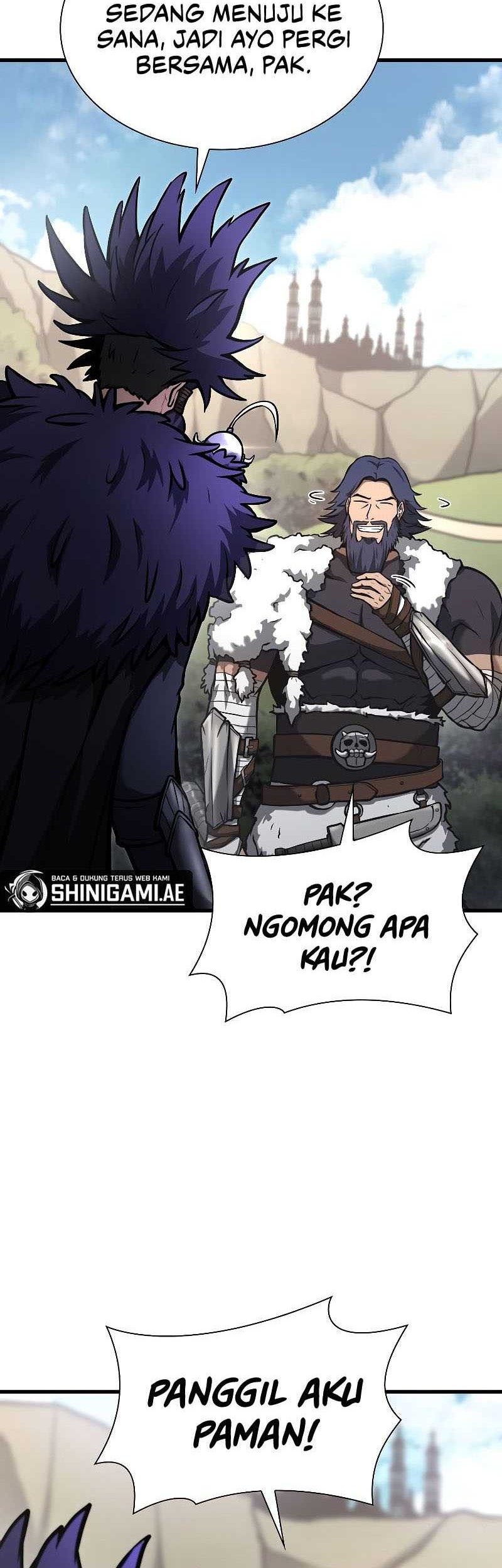 I Returned As An FFF-Class Witch Doctor Chapter 53 Gambar 19