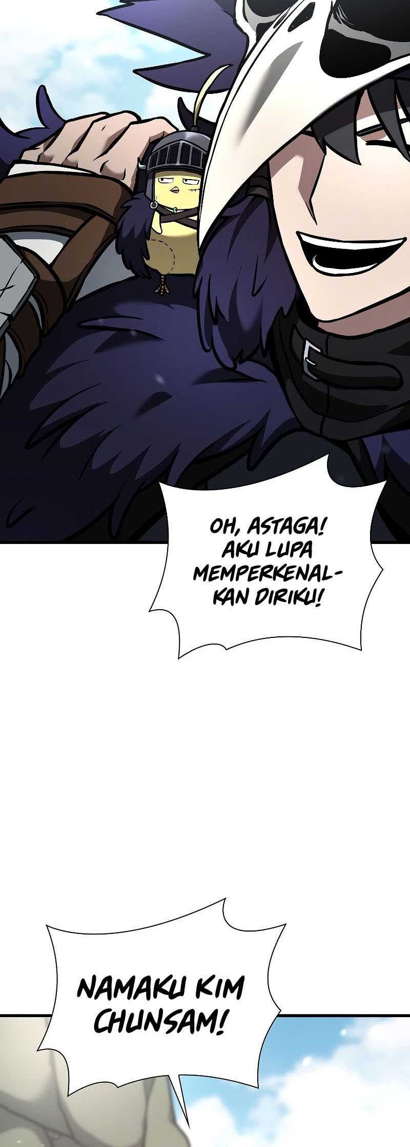 I Returned As An FFF-Class Witch Doctor Chapter 53 Gambar 21