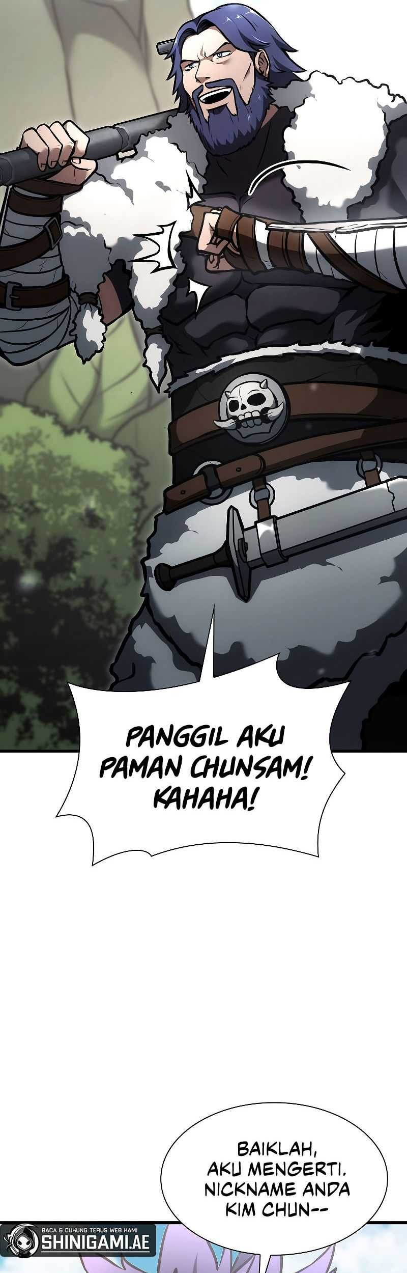 I Returned As An FFF-Class Witch Doctor Chapter 53 Gambar 22