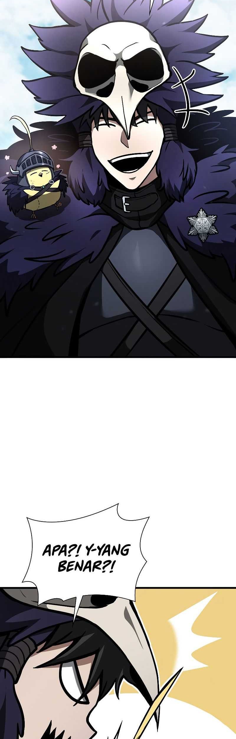 I Returned As An FFF-Class Witch Doctor Chapter 53 Gambar 23