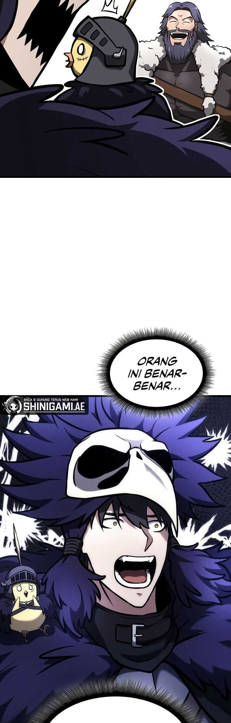 I Returned As An FFF-Class Witch Doctor Chapter 53 Gambar 24