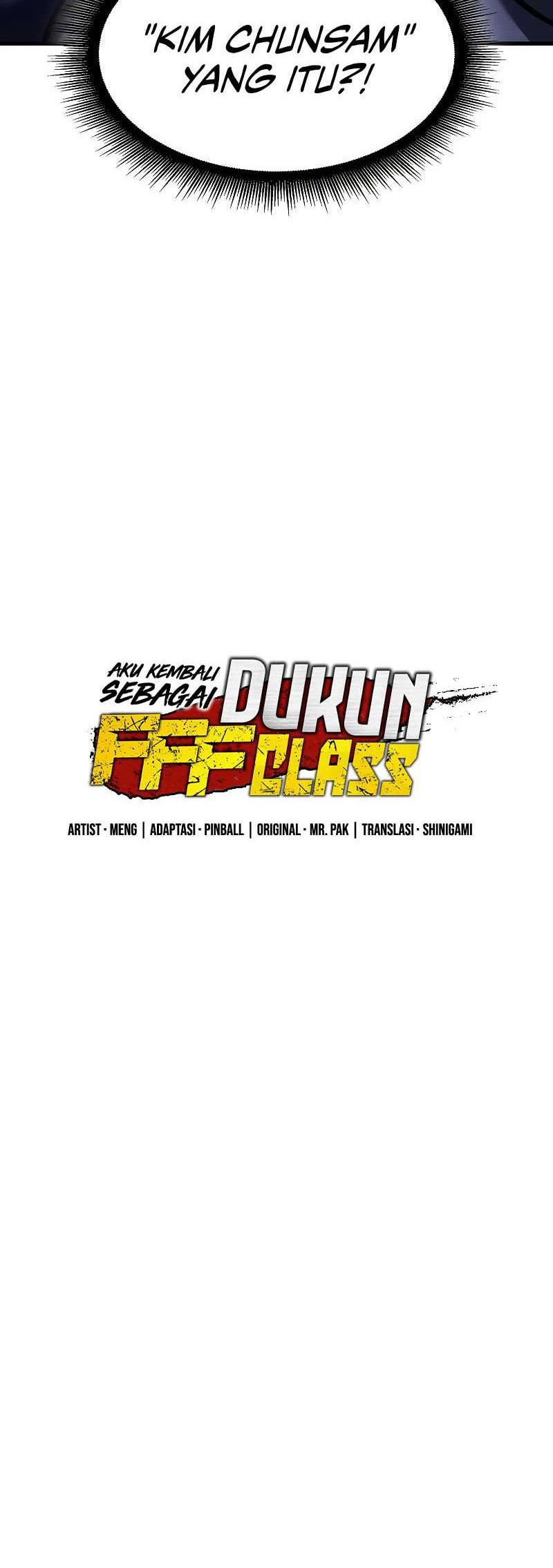 I Returned As An FFF-Class Witch Doctor Chapter 53 Gambar 25