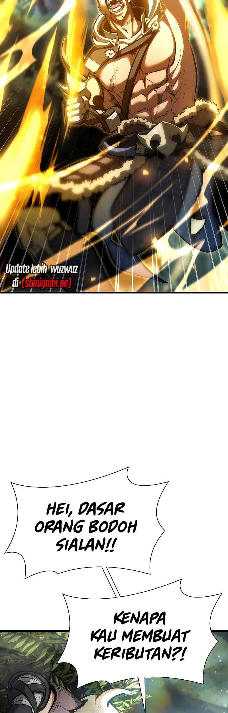 I Returned As An FFF-Class Witch Doctor Chapter 52 Gambar 36