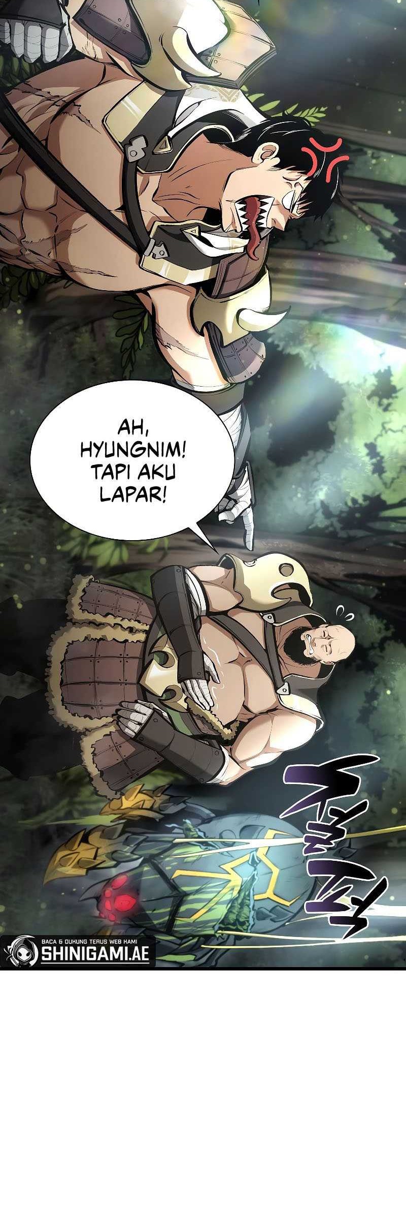 I Returned As An FFF-Class Witch Doctor Chapter 52 Gambar 37