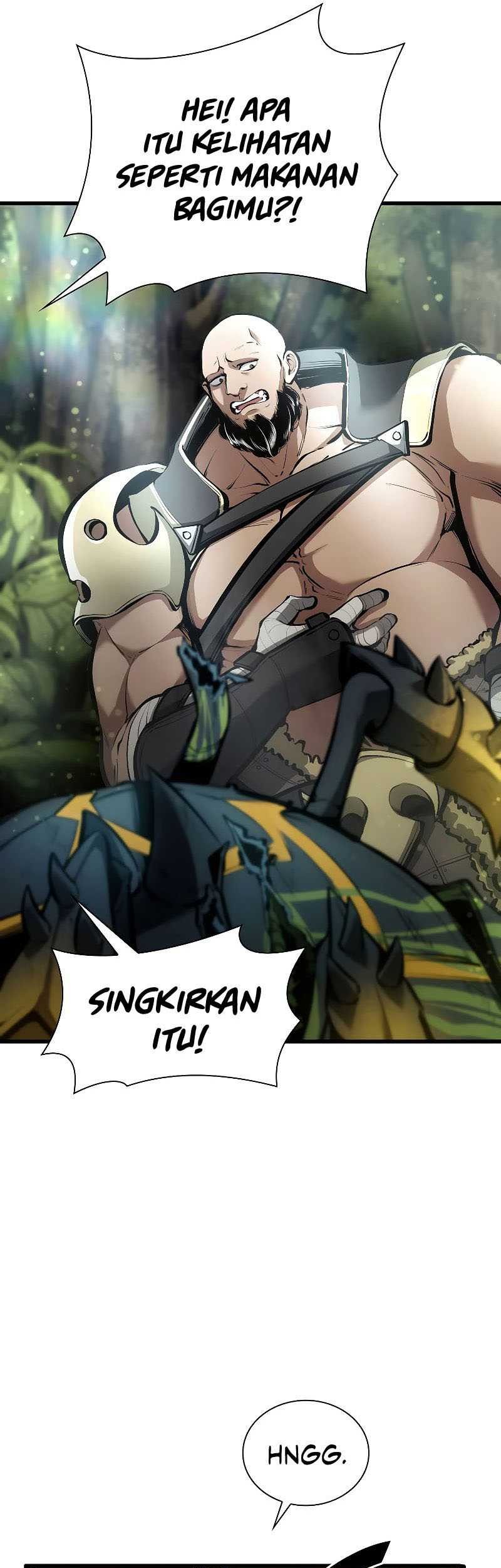 I Returned As An FFF-Class Witch Doctor Chapter 52 Gambar 38