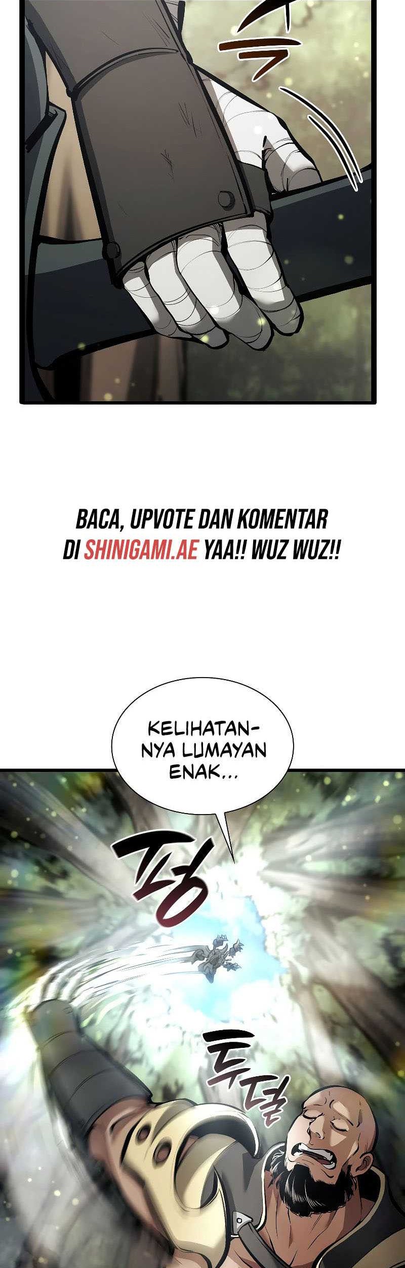 I Returned As An FFF-Class Witch Doctor Chapter 52 Gambar 39