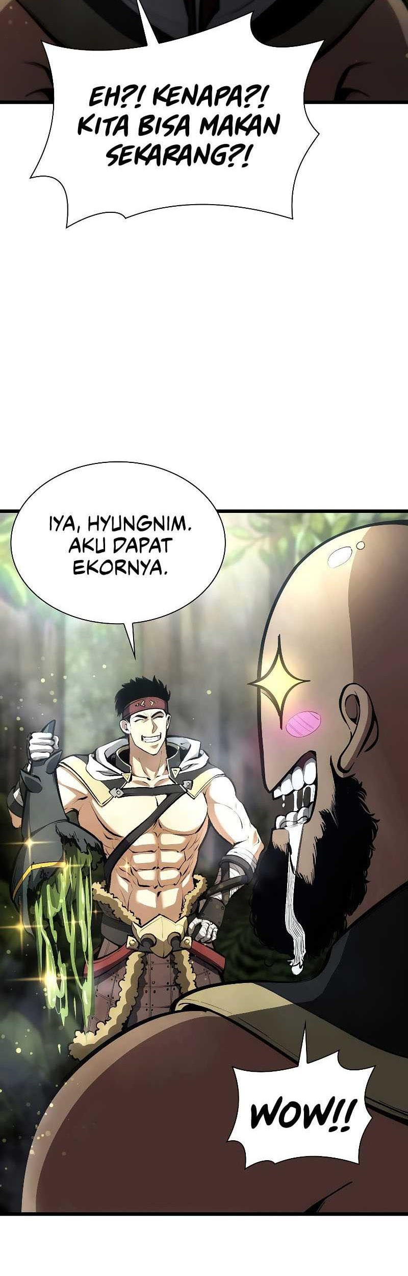 I Returned As An FFF-Class Witch Doctor Chapter 52 Gambar 41