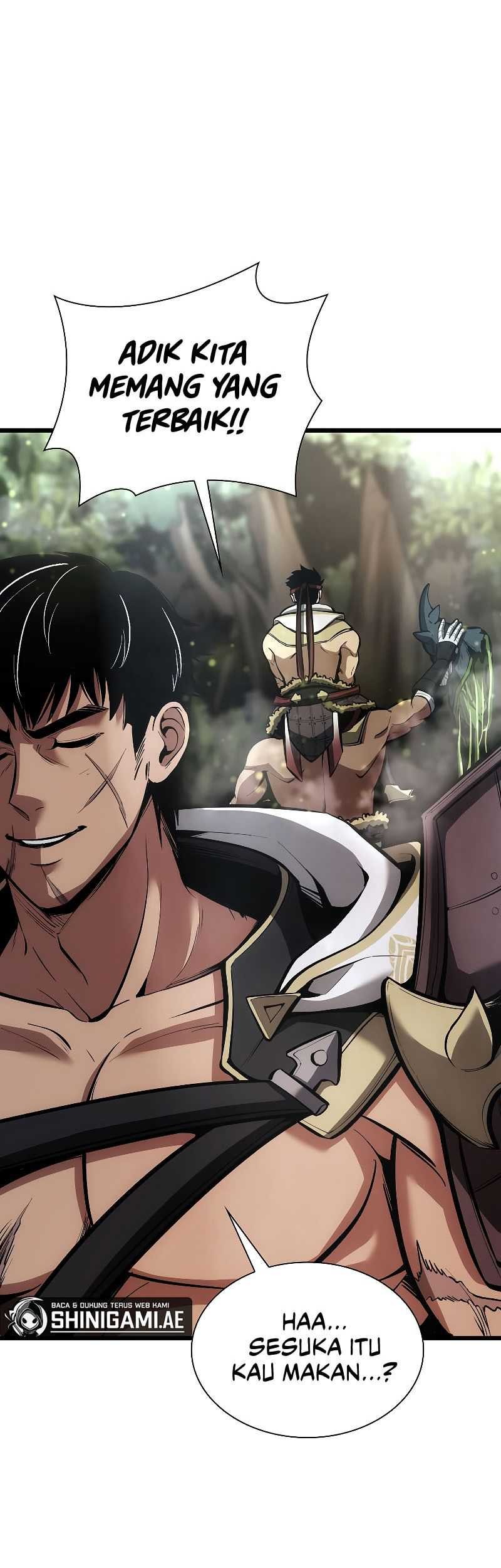 I Returned As An FFF-Class Witch Doctor Chapter 52 Gambar 42