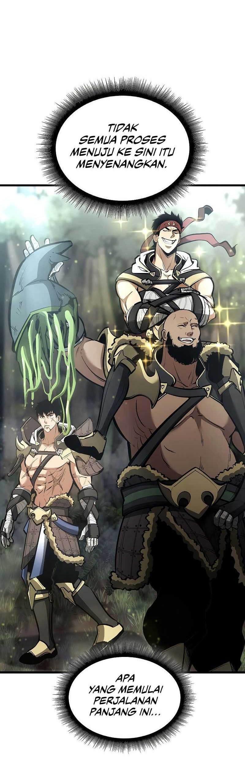I Returned As An FFF-Class Witch Doctor Chapter 52 Gambar 43