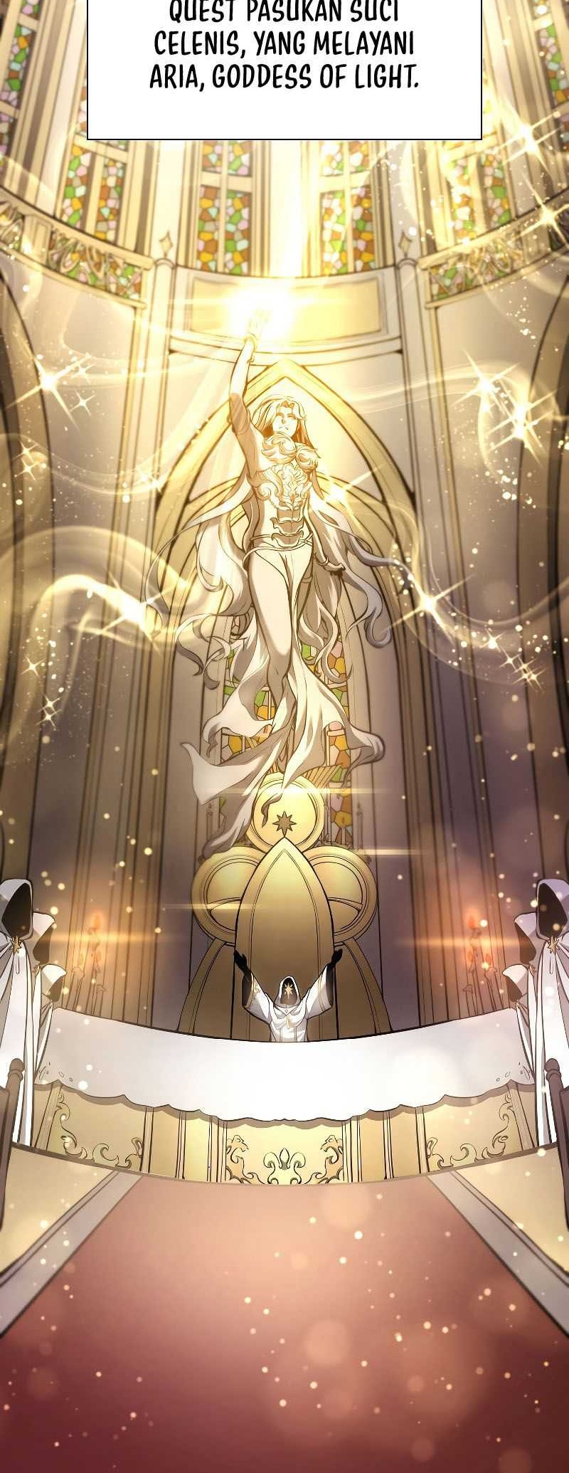 I Returned As An FFF-Class Witch Doctor Chapter 52 Gambar 45