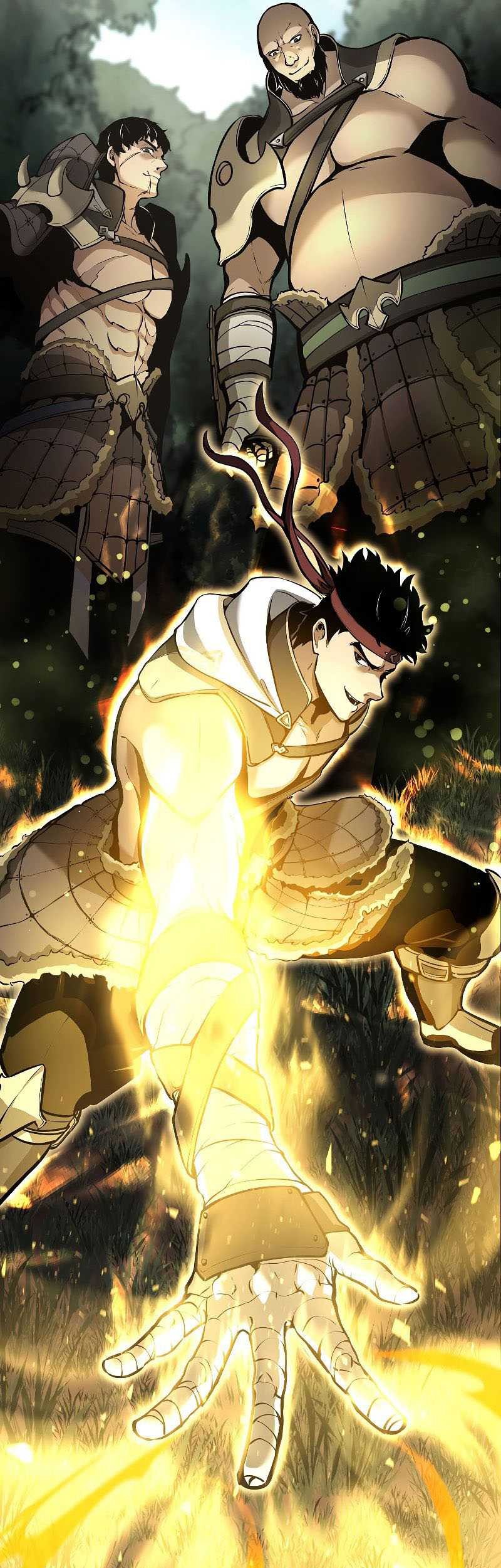I Returned As An FFF-Class Witch Doctor Chapter 52 Gambar 53