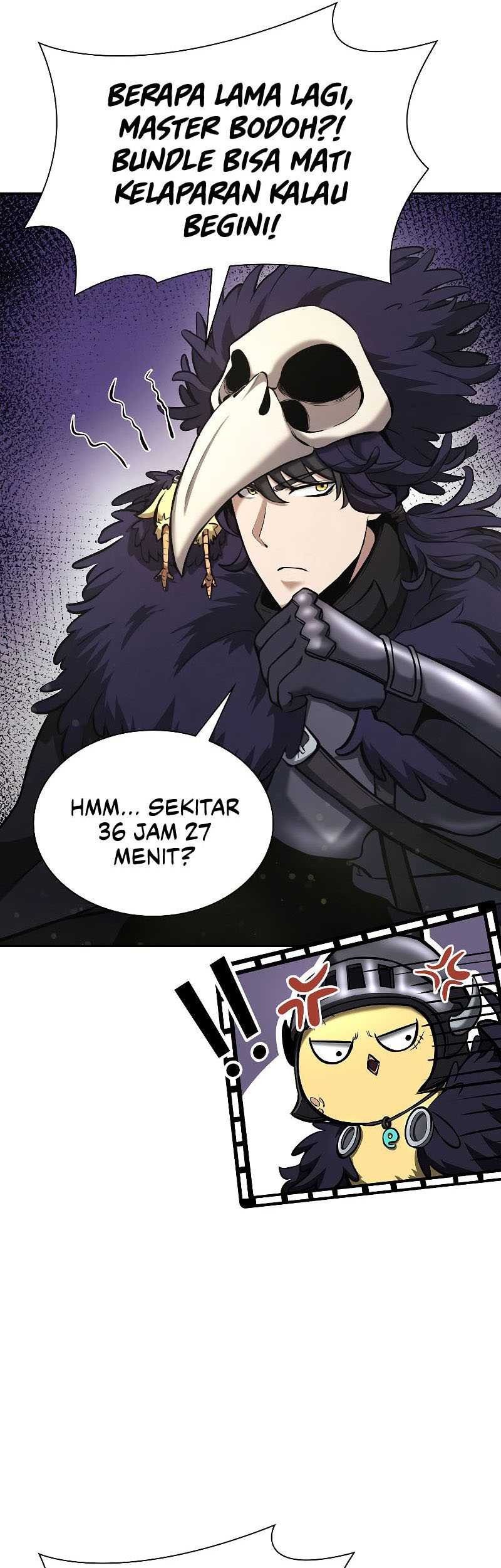I Returned As An FFF-Class Witch Doctor Chapter 52 Gambar 57