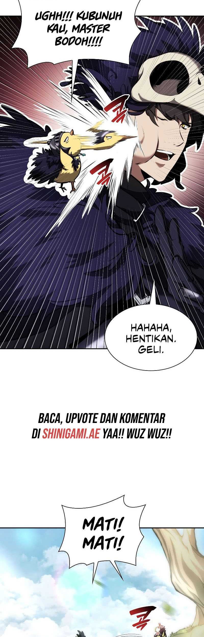 I Returned As An FFF-Class Witch Doctor Chapter 52 Gambar 58