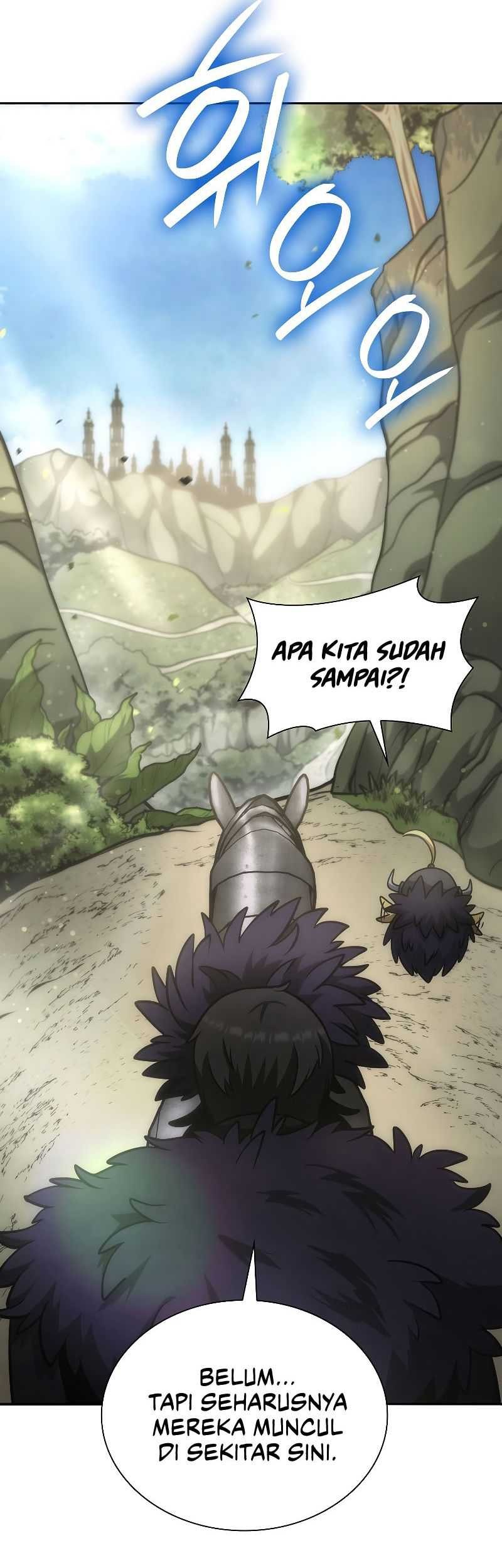 I Returned As An FFF-Class Witch Doctor Chapter 52 Gambar 61