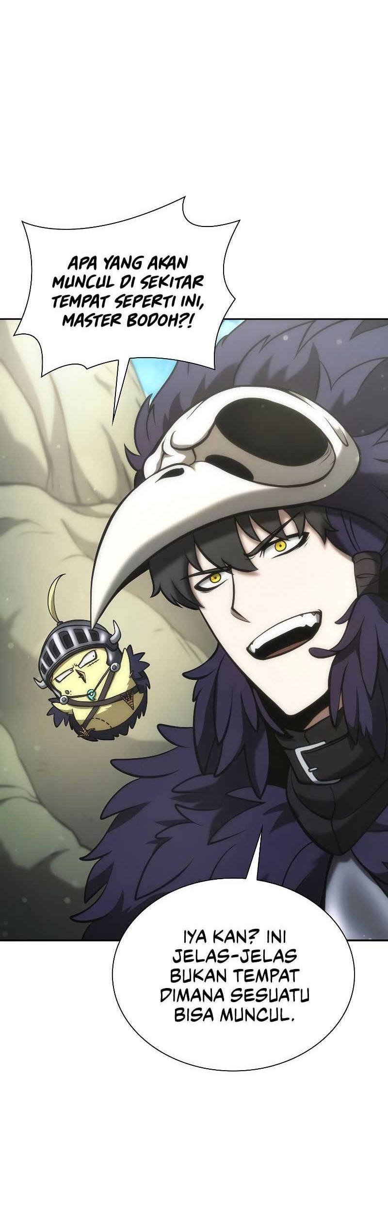 I Returned As An FFF-Class Witch Doctor Chapter 52 Gambar 62
