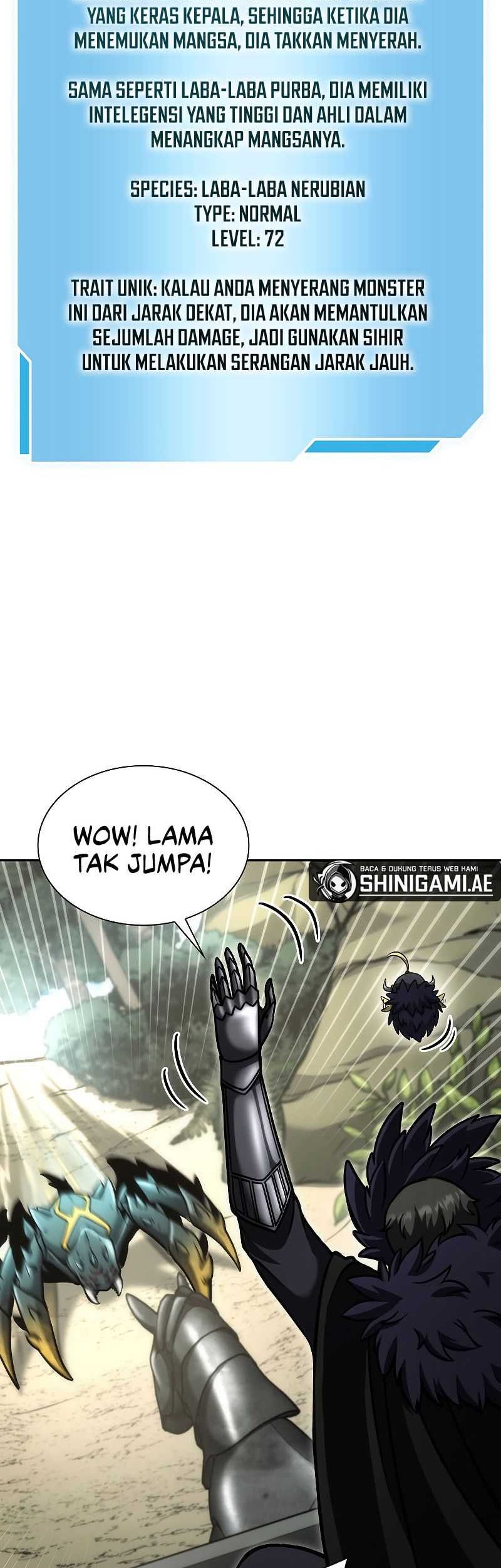 I Returned As An FFF-Class Witch Doctor Chapter 52 Gambar 66