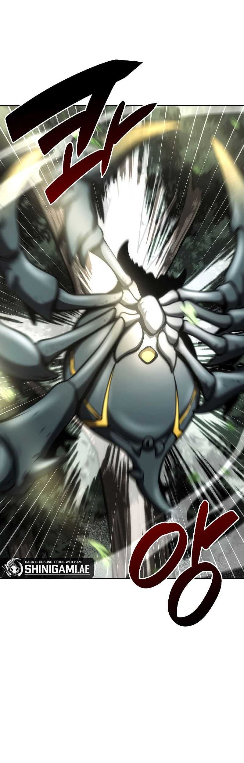 I Returned As An FFF-Class Witch Doctor Chapter 52 Gambar 72