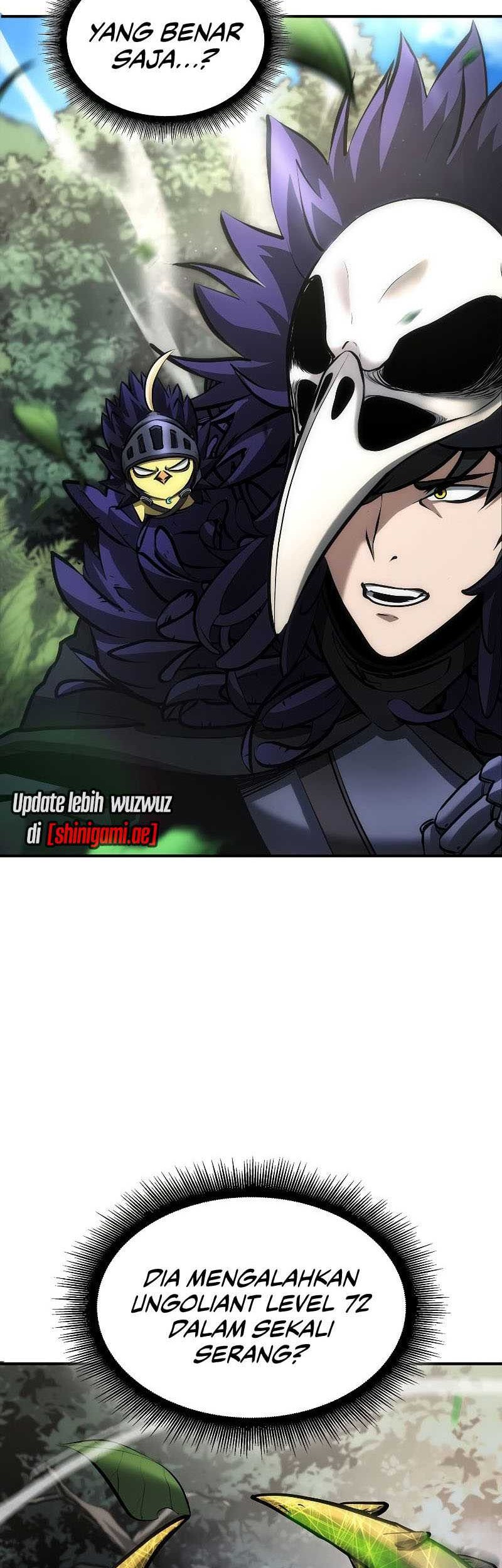 I Returned As An FFF-Class Witch Doctor Chapter 52 Gambar 74