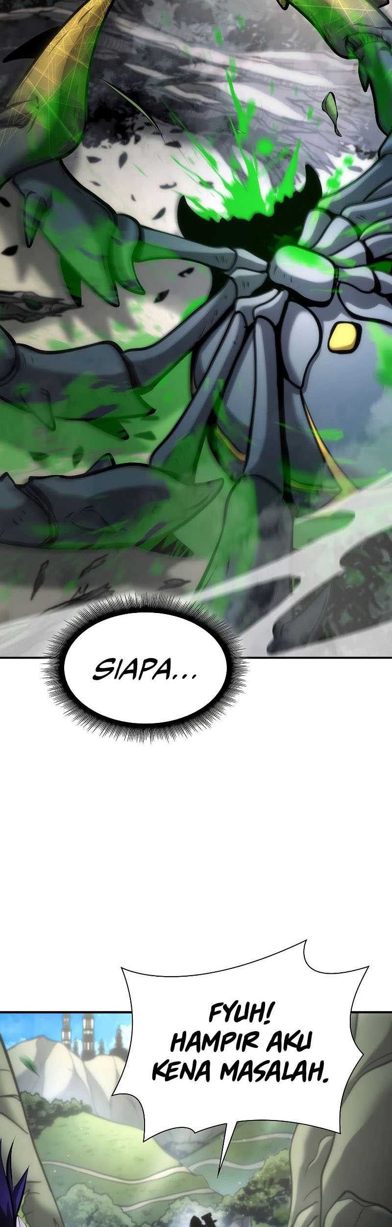 I Returned As An FFF-Class Witch Doctor Chapter 52 Gambar 75