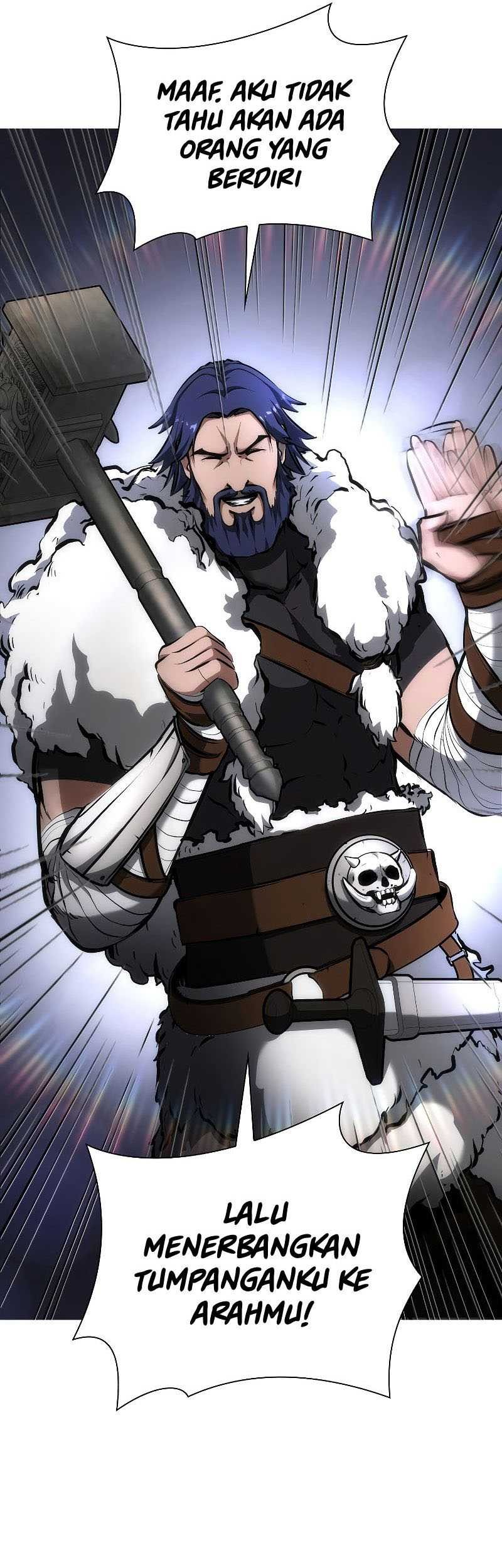 I Returned As An FFF-Class Witch Doctor Chapter 52 Gambar 77