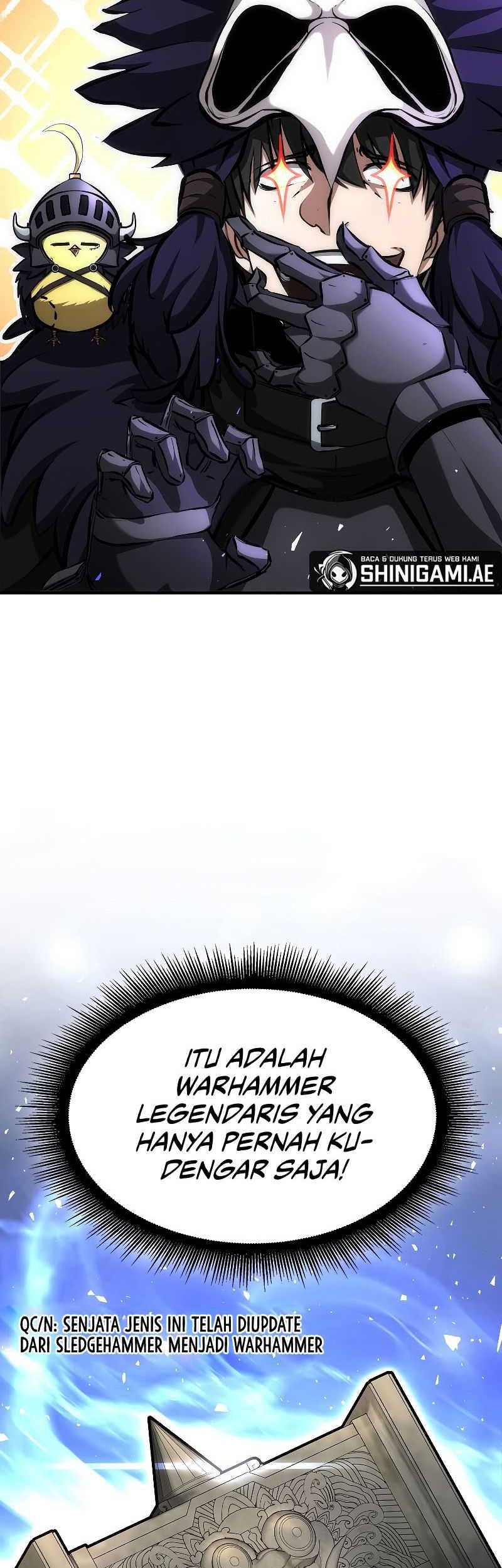 I Returned As An FFF-Class Witch Doctor Chapter 52 Gambar 83